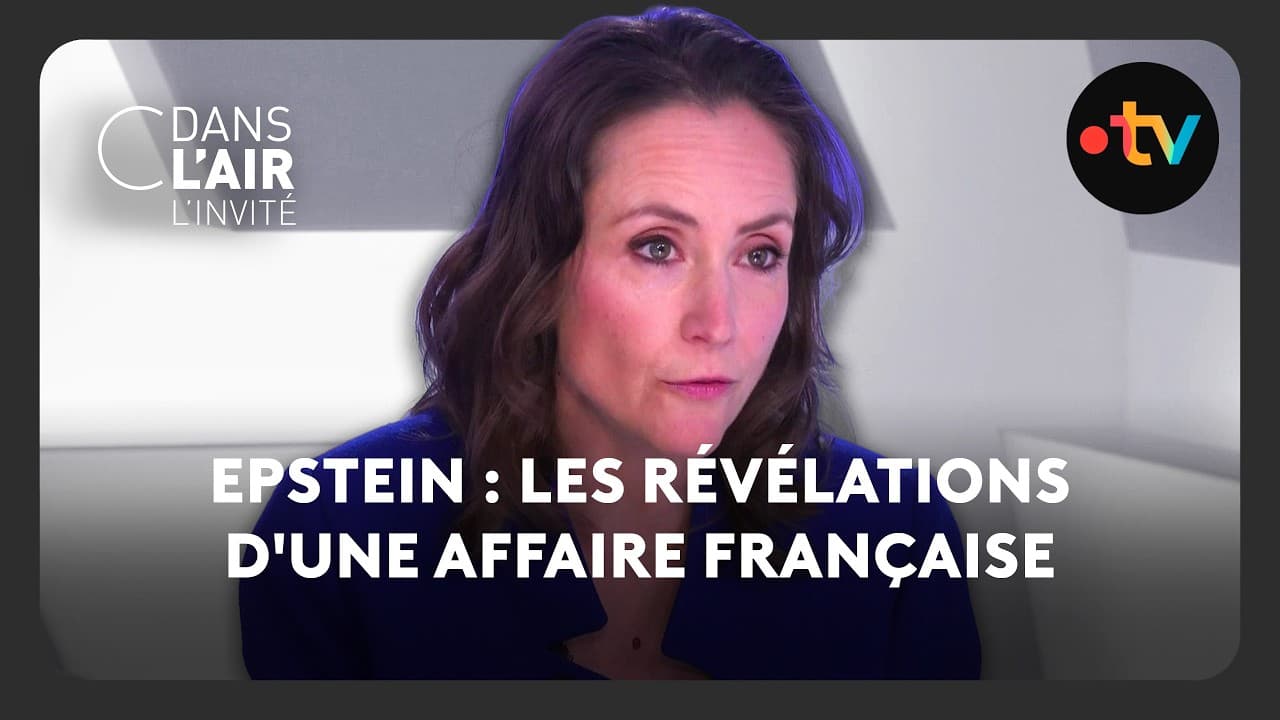 EXCLUSIF: Epstein en France, le tableau secret des victimes dévoilé