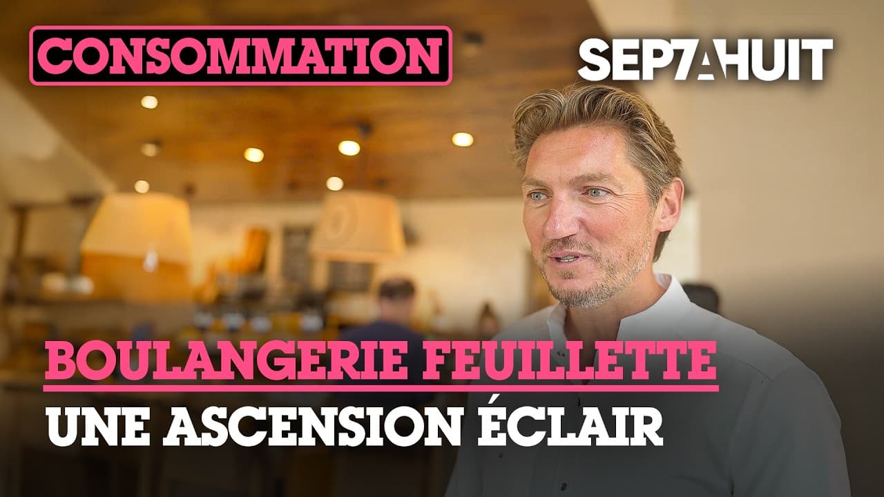 Jean-François Feuillette : l'empire des boulangeries haut de gamme