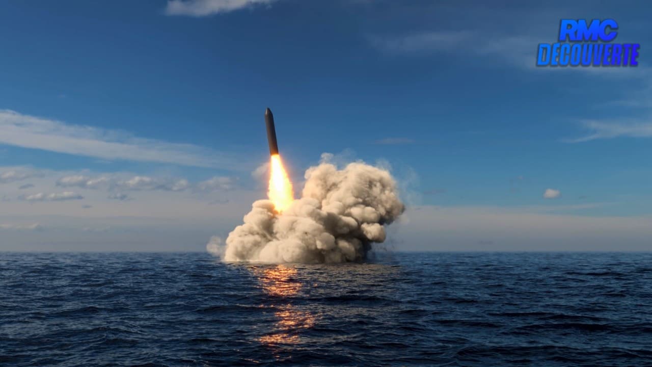 Sous-marins nucléaires français : l'arme ultime cachée des profondeurs