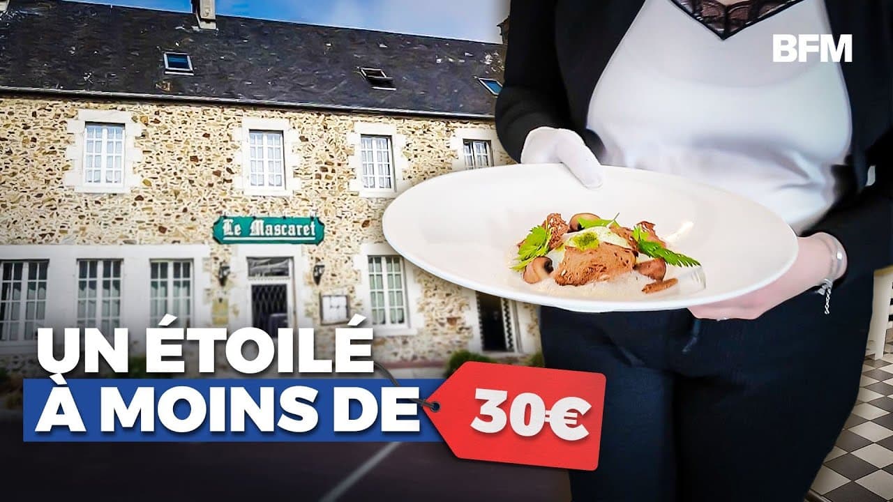 Philippe Hardi, le chef normand qui défie l'inflation avec un menu à 29,90 €