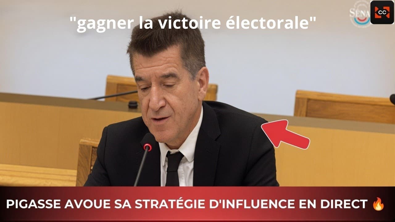 Mathieu Pigasse : 'Utiliser mes médias pour gagner la bataille électorale