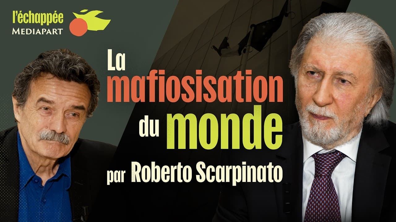 MAFIA ET POUVOIR : Quand les élites adoptent les méthodes du crime organisé