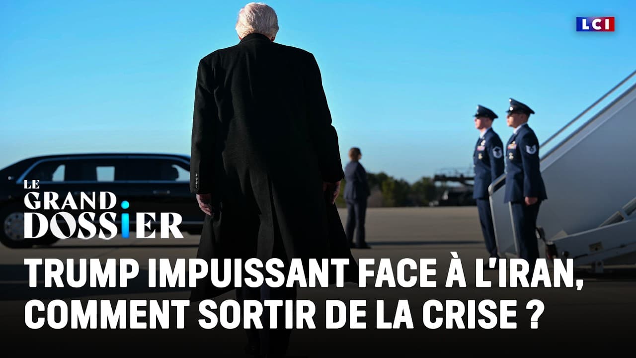 Iran-États-Unis : la guerre qui ruine le monde