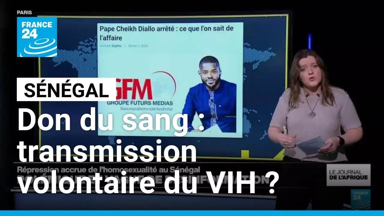 Sénégal: la chasse aux homosexuels plonge le pays dans la psychose du sida