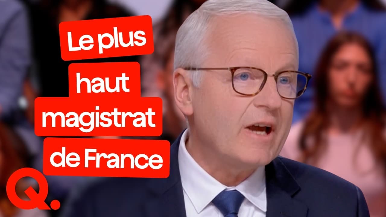 Gérald Darmanin impose le plaid coupable criminel