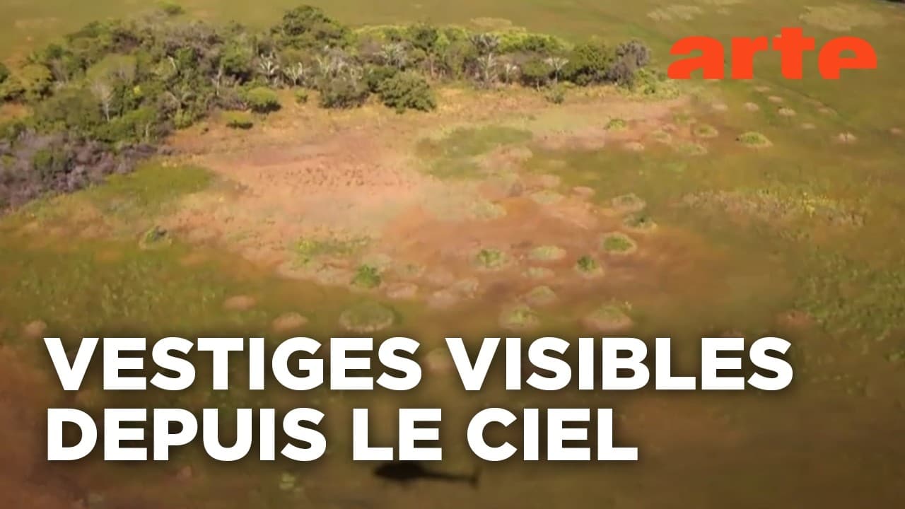 Guyane : la civilisation précolombienne que l'on croyait impossible