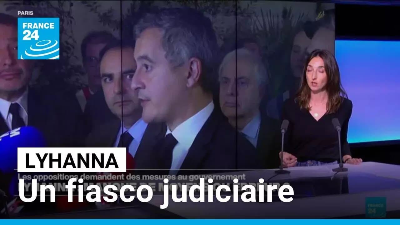 Affaire Liana : Darmanin admet une « grave défaillance » de la justice
