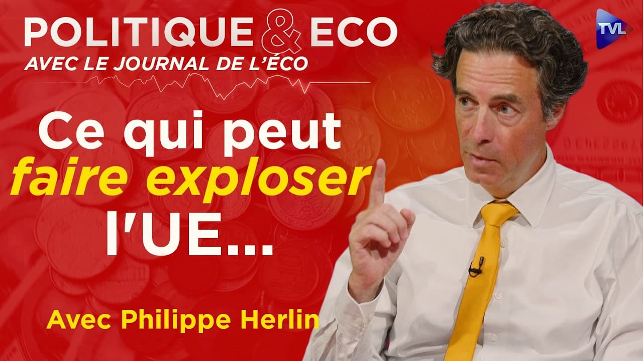 France : la bombe à retardement de la dette et des faillites - Vers un effondrement économique ?