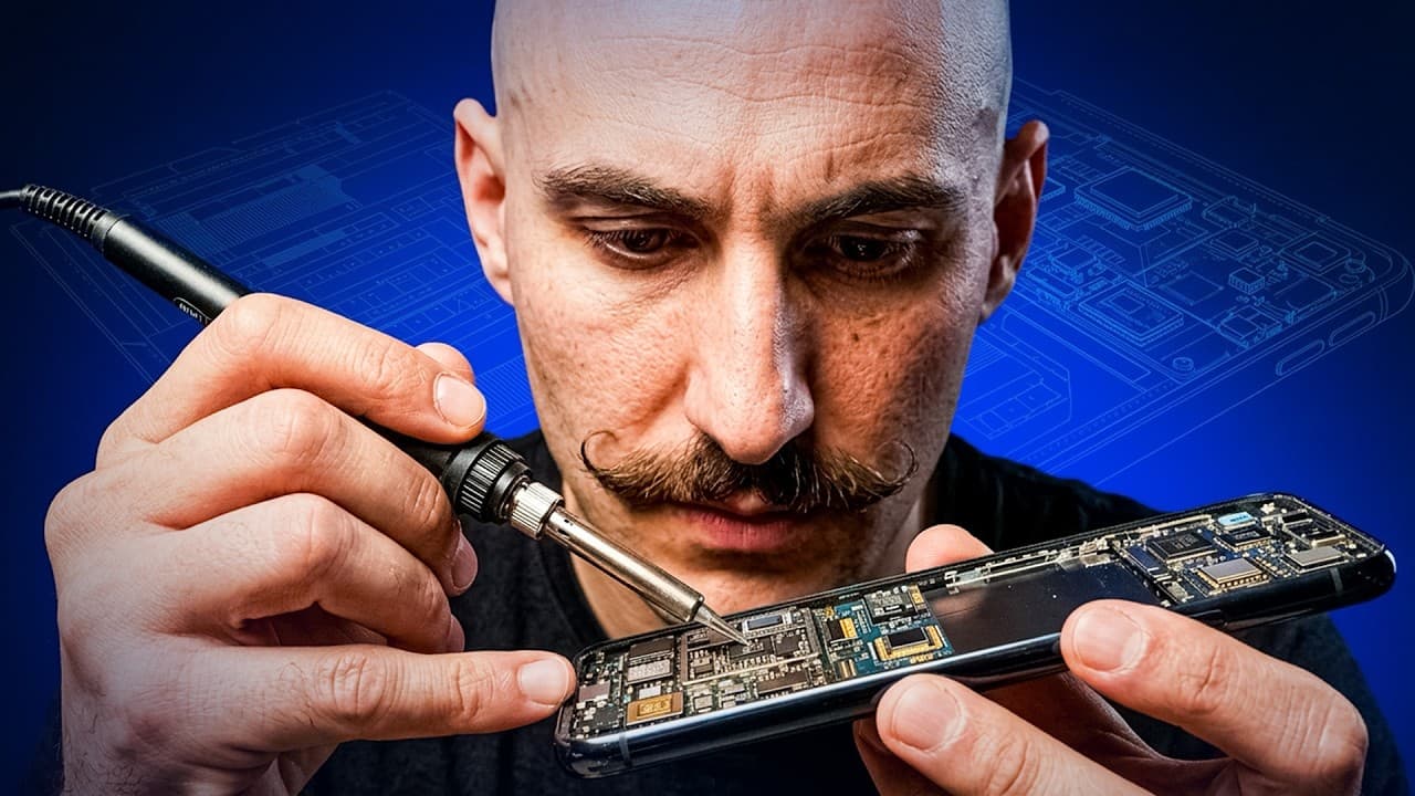 Cyber Moustache : le Français qui équipe les forces de l'ordre comme James Bond