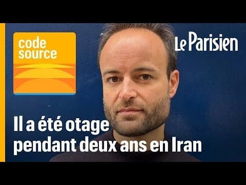 Louis Arnaud révèle l'horreur des prisons iraniennes