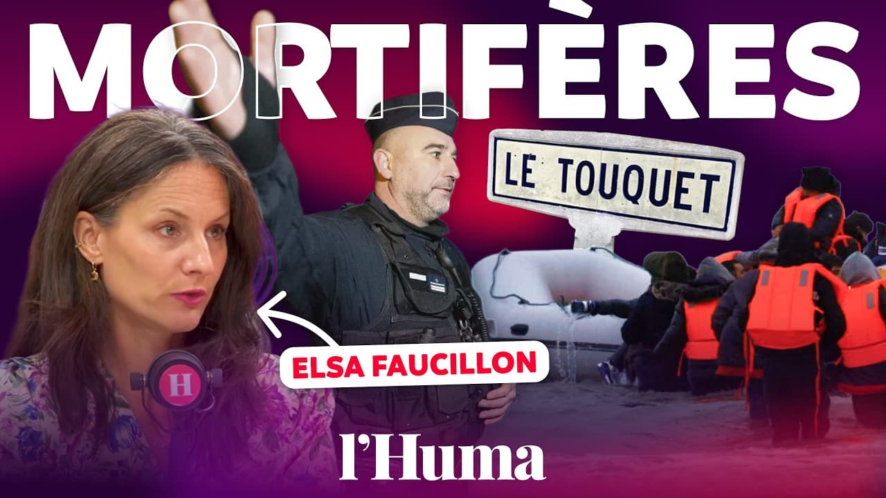 Rapport Faucillon : 500 morts en Manche et un taux d'interception qualifié de « pifomètre »
