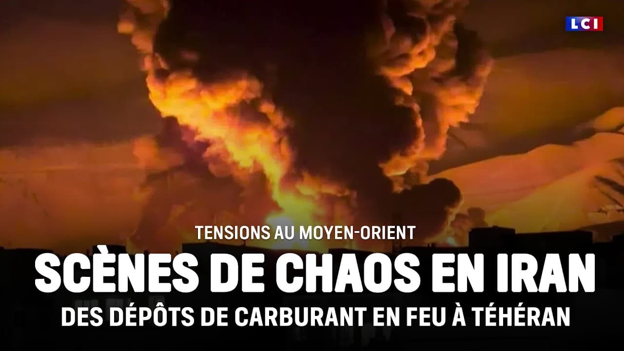 Israël utilise-t-il des armes chimiques passives en Iran ?