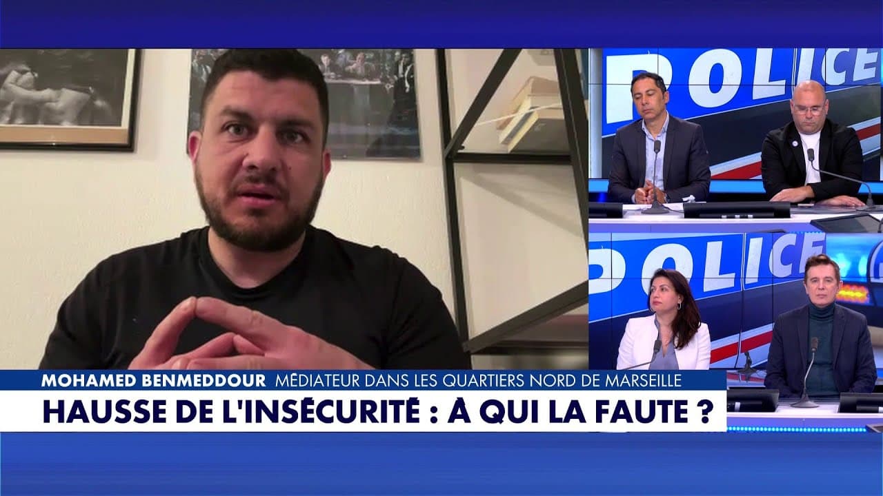 Marseille : le plan anti-crime de Macron a échoué malgré 5 ans de promesses