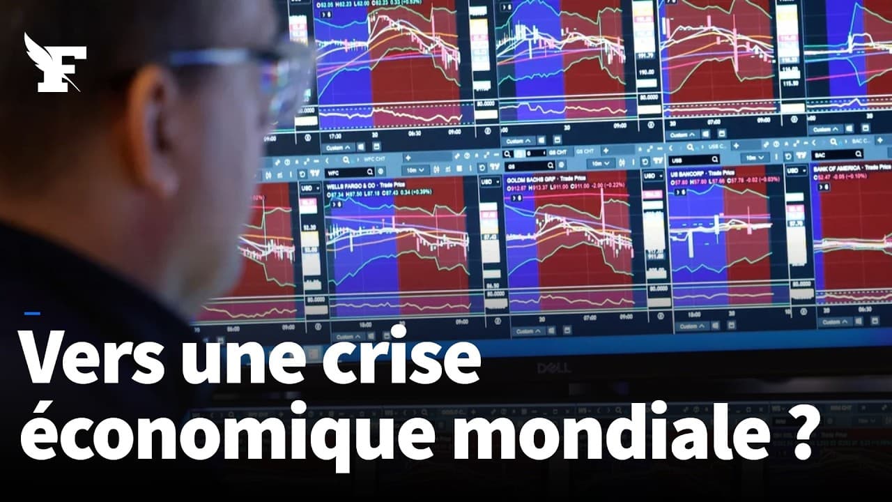 FMI ALERTE : La guerre en Iran déclenche une crise économique MONDIALE