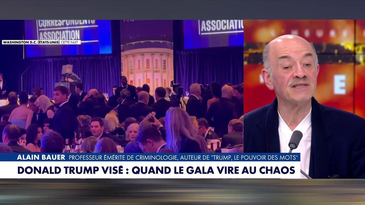 Hilton : la faille qui a failli coûter la vie à une personnalité politique