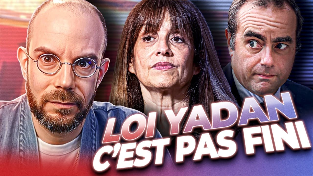 LOI YADAN : Macron prépare un coup de force liberticide cet été