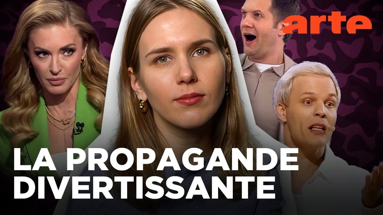 Propagande russe : Comment Poutine manipule la guerre en Ukraine