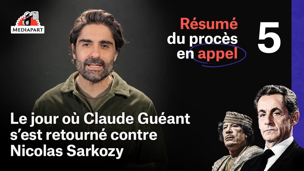 Guéant balance : Sarkozy savait TOUT sur les financements libyens