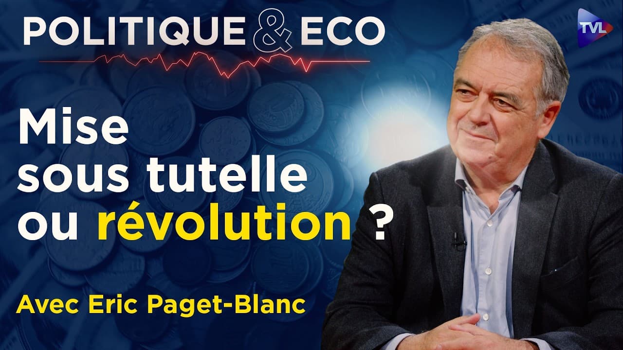 La France au bord du gouffre : dette explosive et crise financière mondiale imminente