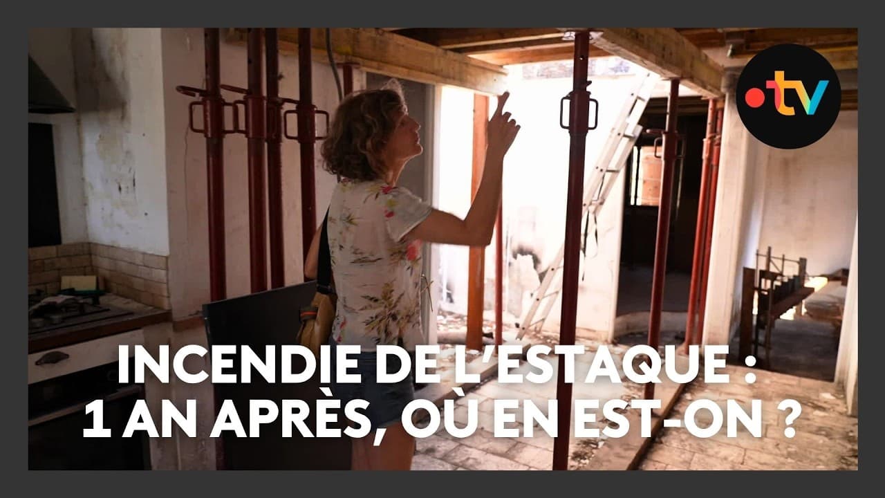 Monte Pichou, un an après : les sinistrés de l’incendie face au silence de l’État