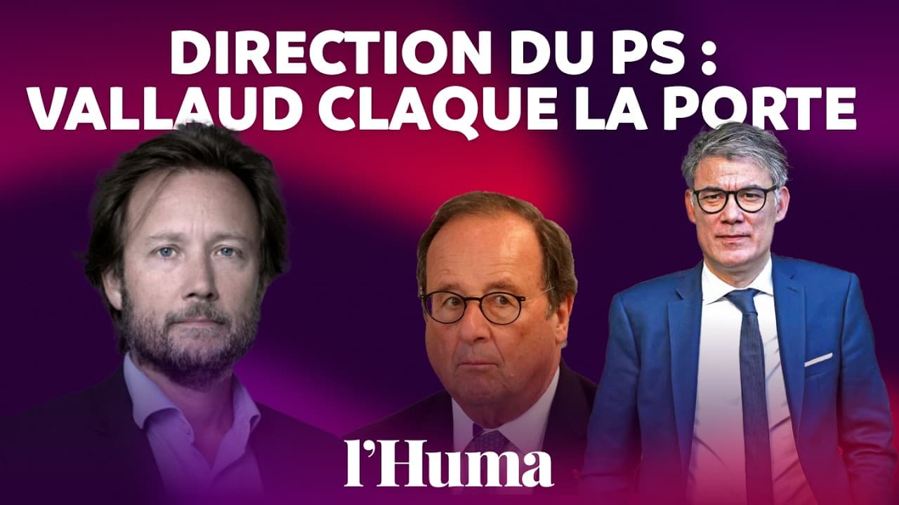 PS : Vallaud claque la porte, Hollande guette, la primaire en sursis