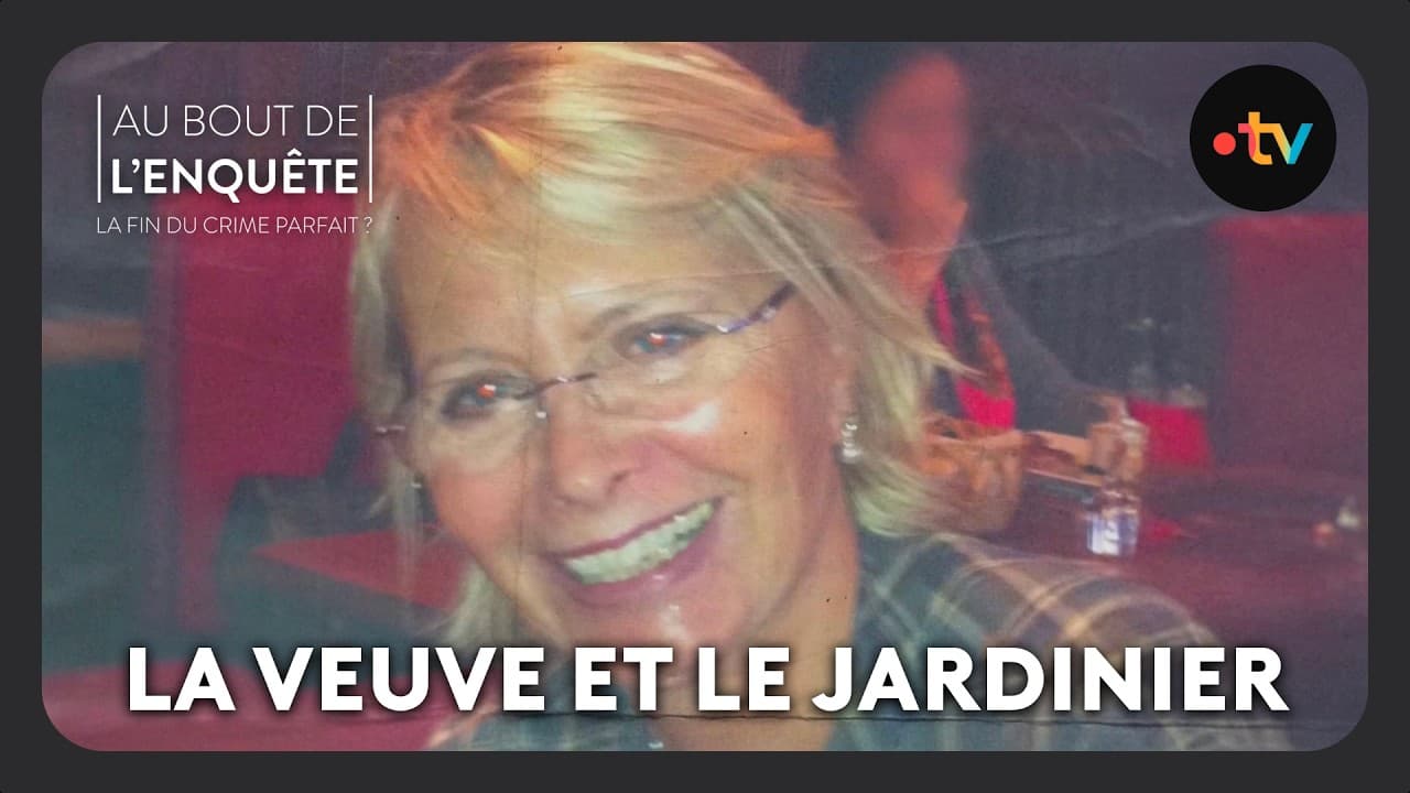 EXCLUSIF: Le meurtre SANGlant de la veuve millionnaire de Saint-Tropez