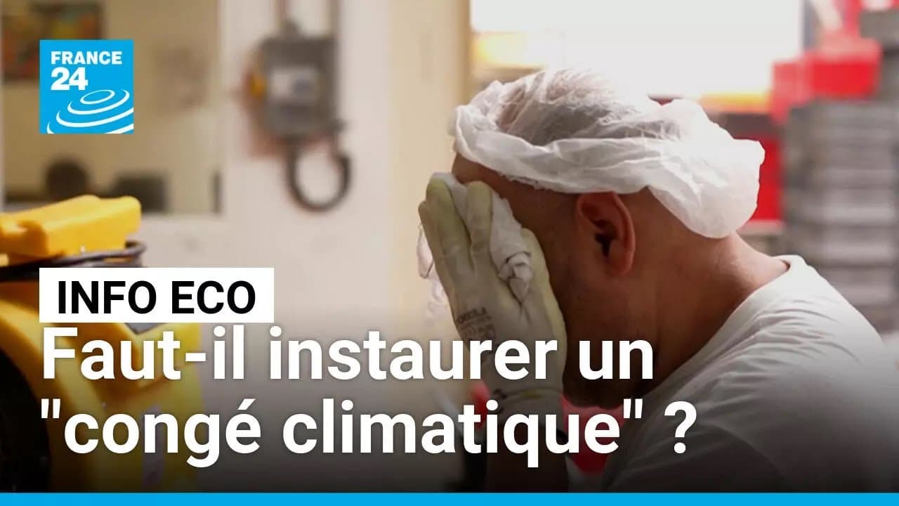 Congé climatique : le gouvernement dit non, les travailleurs exposés