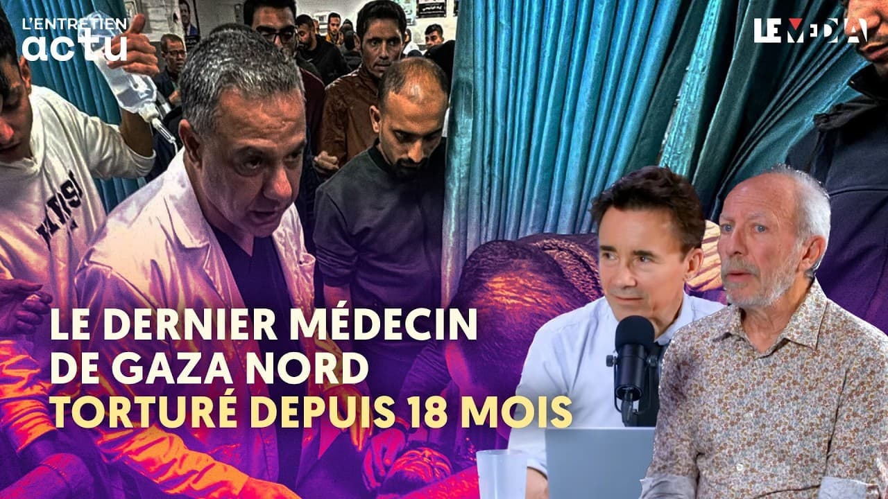 Hussam Abu Safiya : le médecin que la France laisse mourir