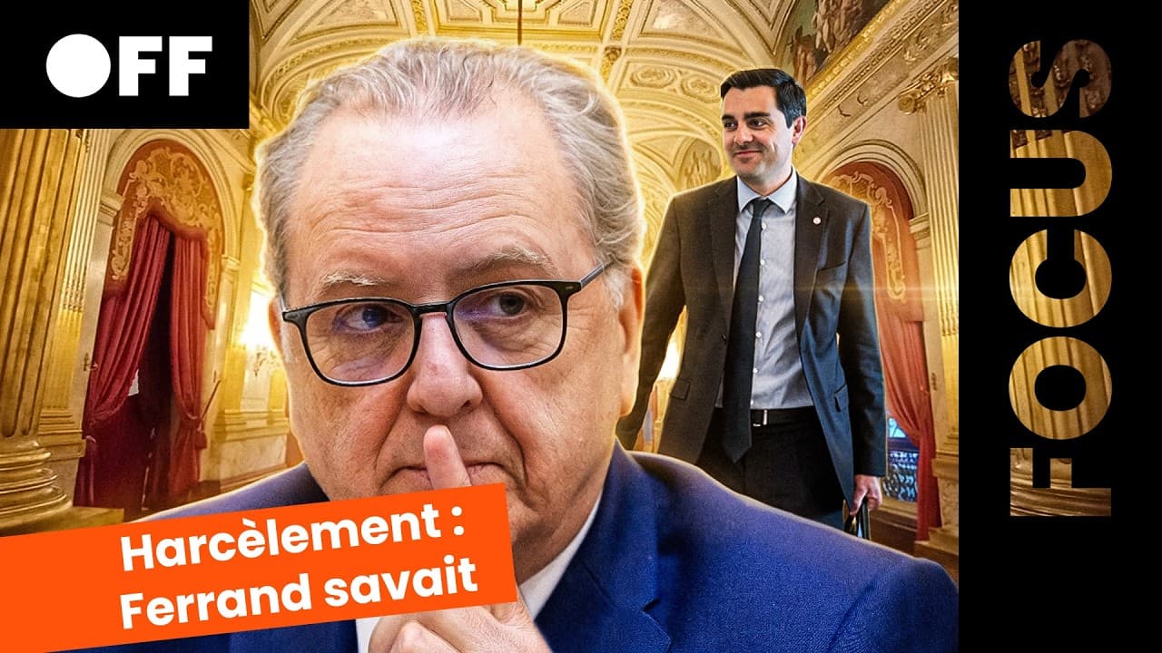 Benoît Simian : le député macroniste protégé malgré harcèlement sexuel et condamnation