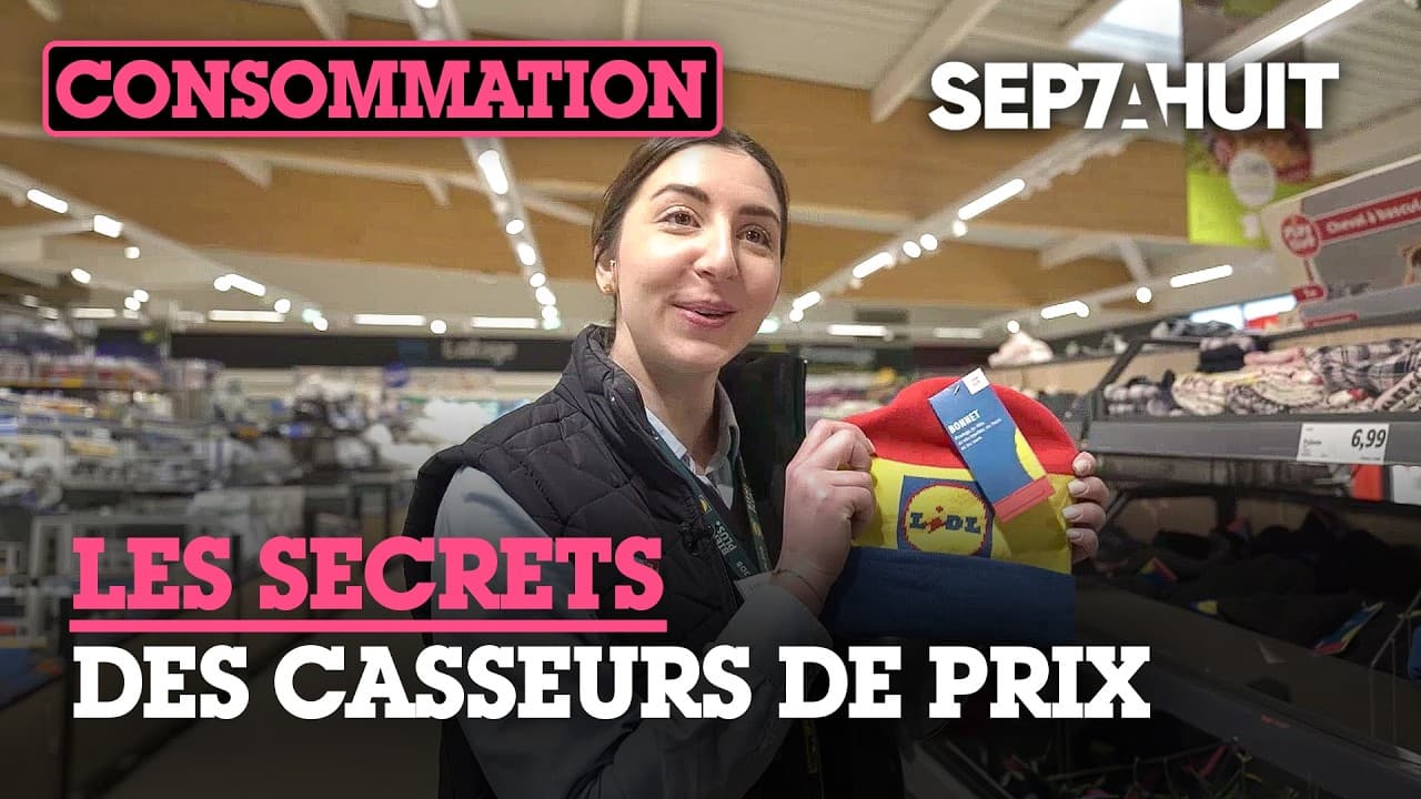 Inflation : dans les coulisses des discounters, le récit d'une France qui compte ses euros