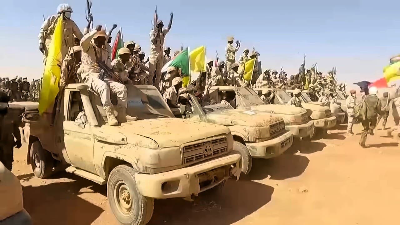 SOUDAN : DICTATURE, RÉPRESSION ET CRISE HUMANITAIRE DANS UN PAYS AU BORD DU GOUFFRE