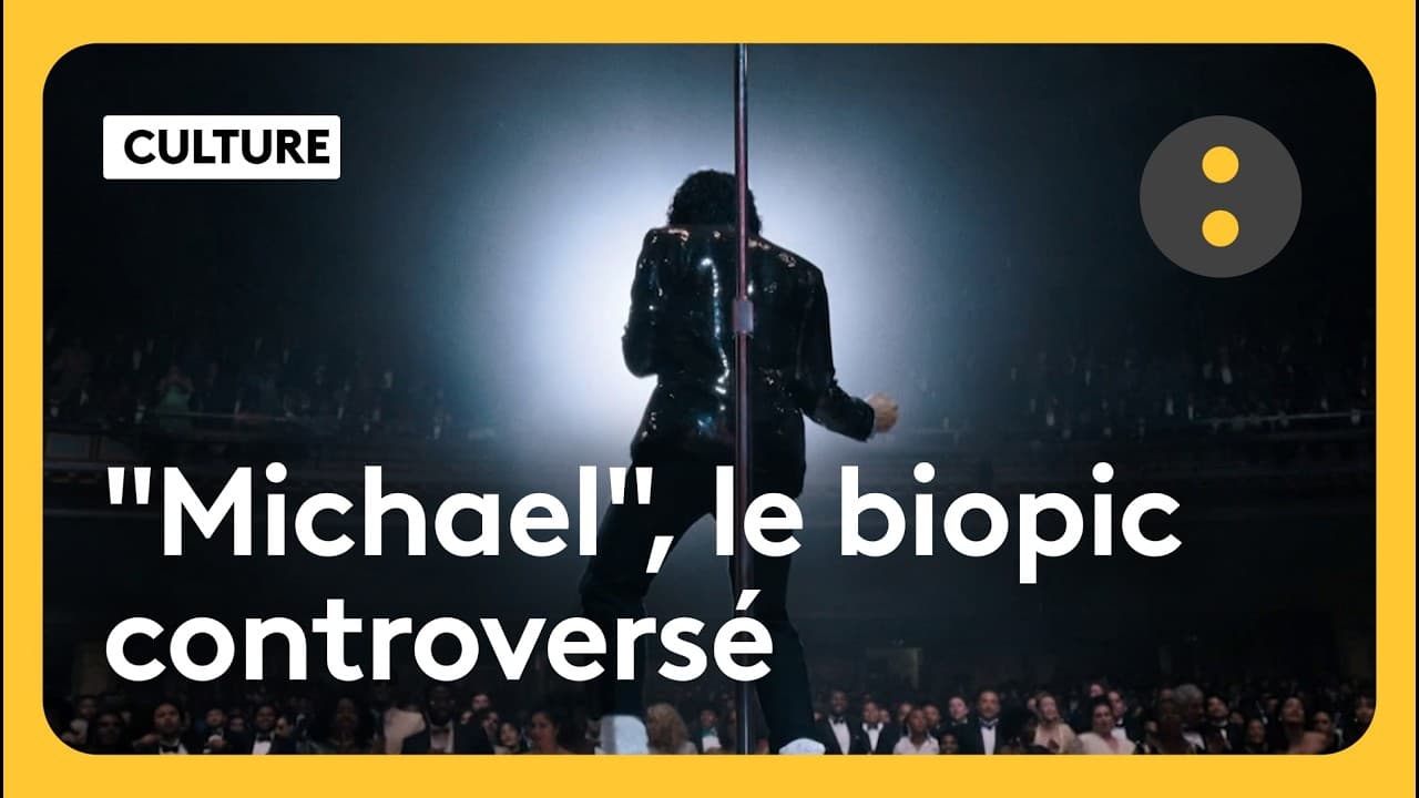 Michael Jackson : le biopic qui cache les zones d'ombre du roi de la pop