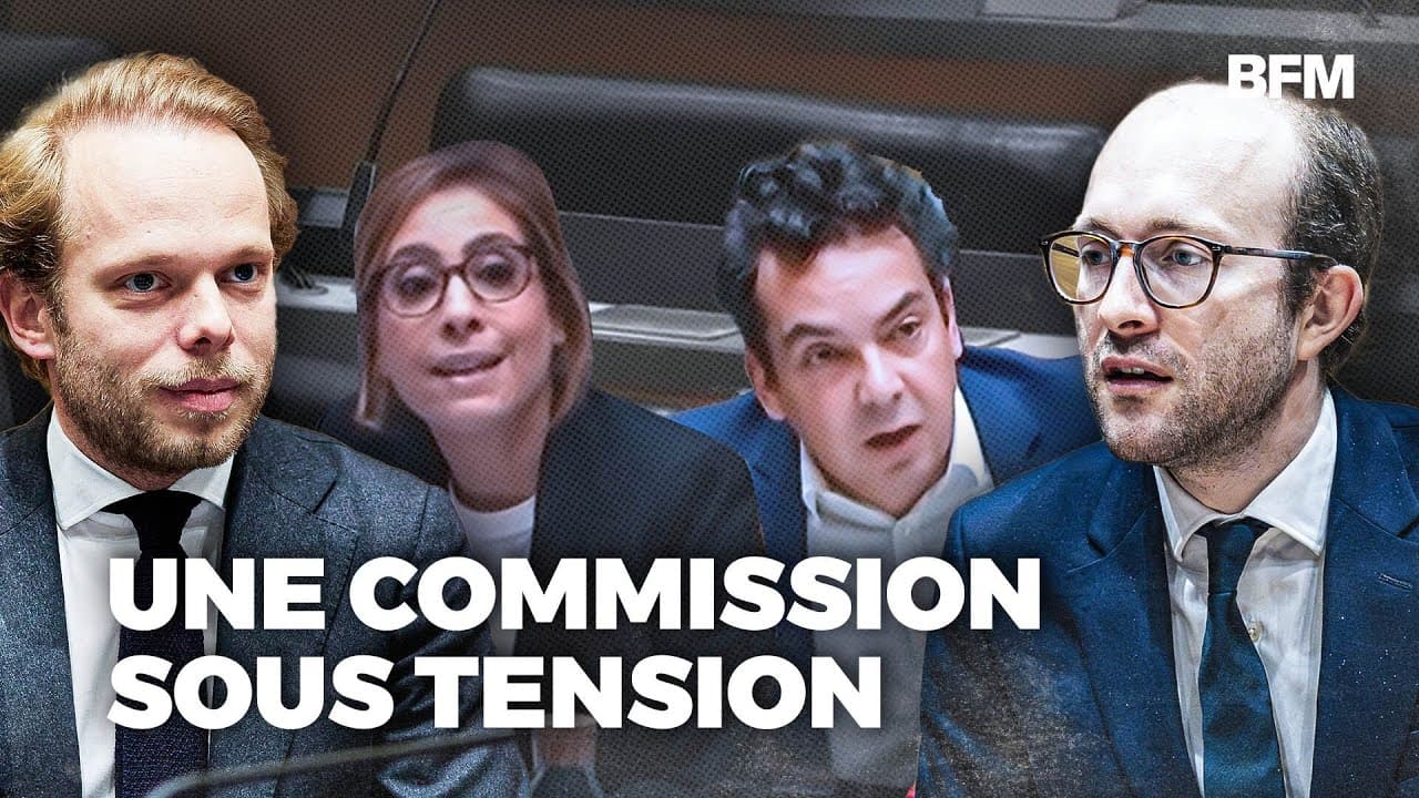 Audiovisuel public : les 4 milliards qui divisent l'Assemblée