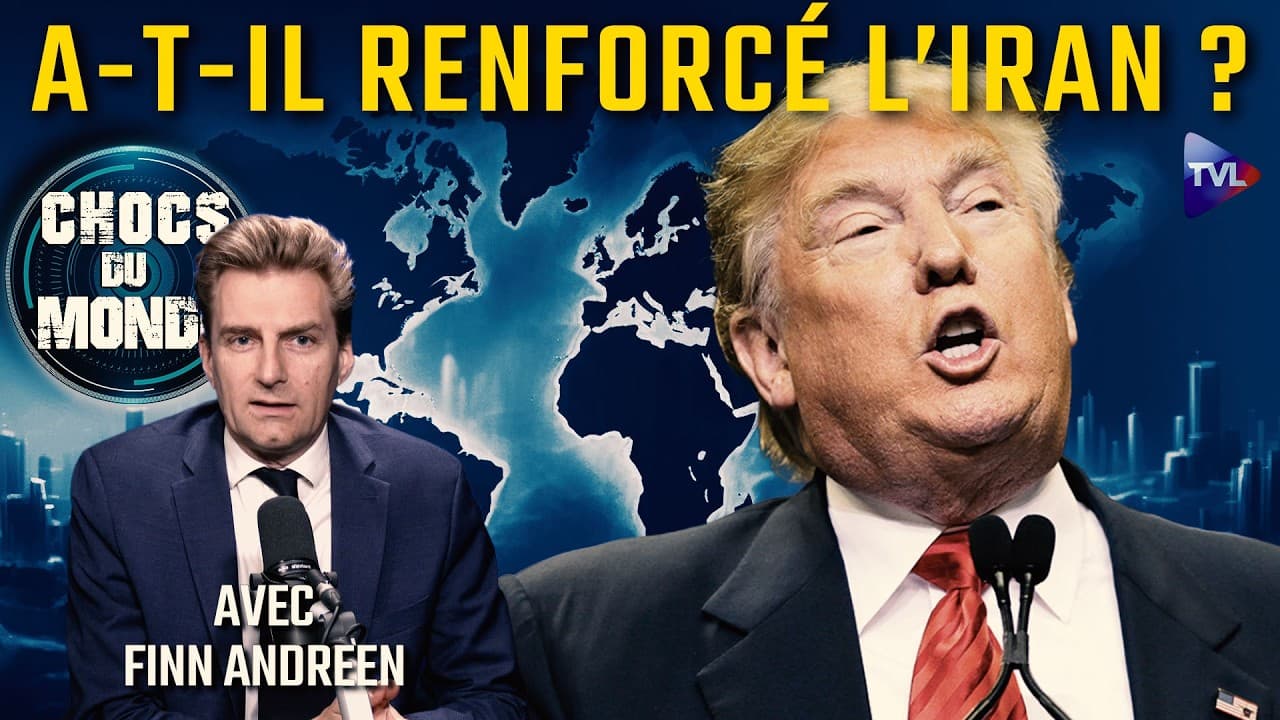 Donald Trump et l'Iran : Le Piège du Détroit d'Ormuz Décrypté
