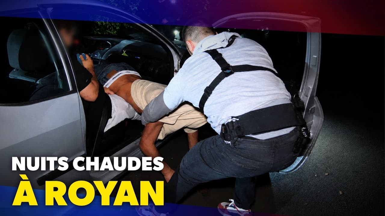 Royan : la police municipale face aux violences et aux vols de l'été