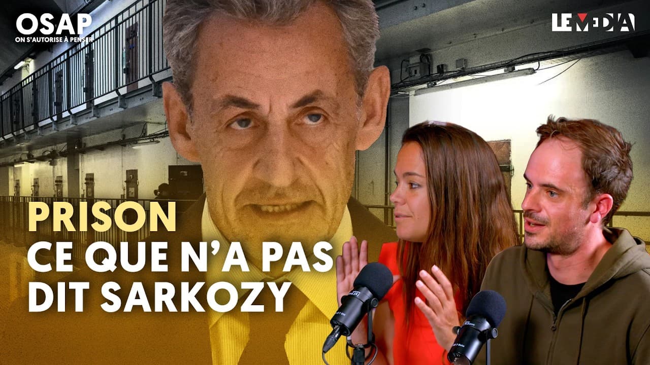 Sarkozy en prison : privilèges, mythe du 'Club Med' et la réalité des 87 000 détenus