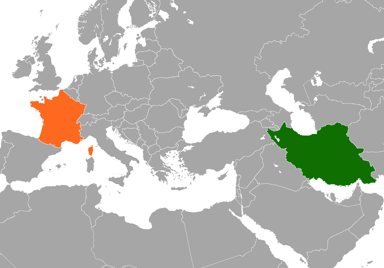 La France en guerre contre l'Iran : Macron dans l'ombre de Trump et Netanyahou