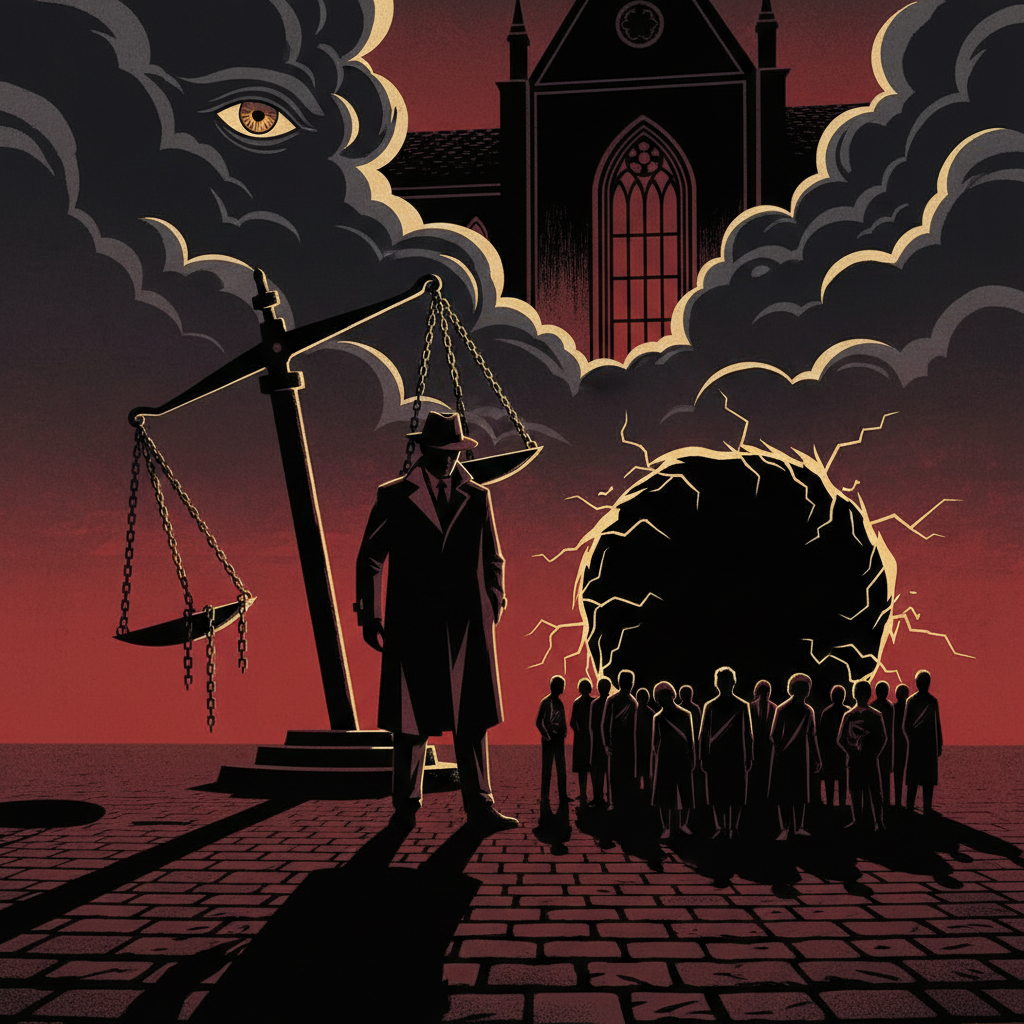 Illustration: AD Laurent : une juge désignée, une plainte pour viols aggravés — et un silence assourdissant