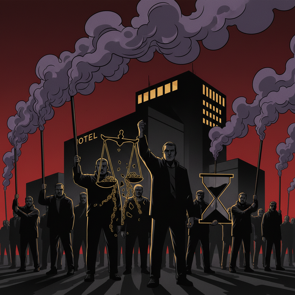 Illustration: Affaire Bruel : Vaucluse se soulève contre l'impunité des violences sexuelles