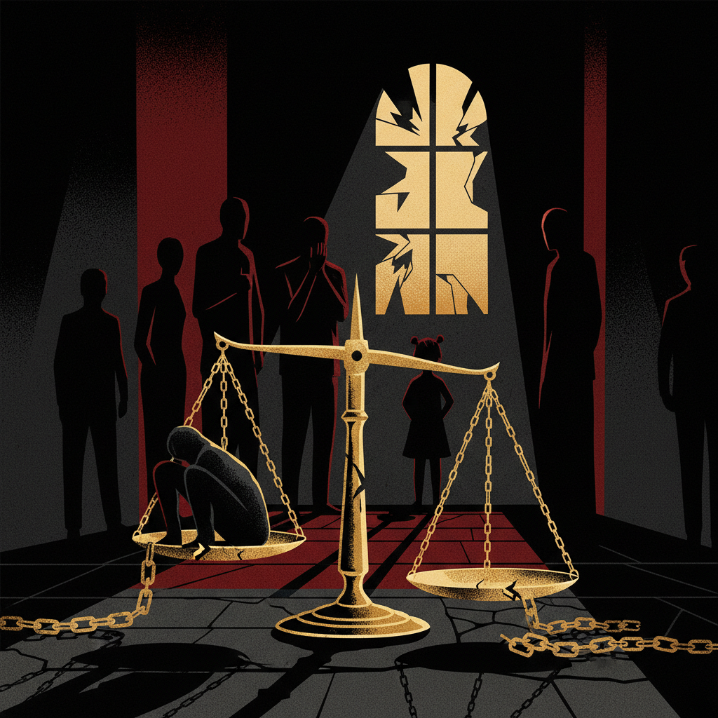 Illustration: Affaire Lyhanna : nouvelle plainte pour agressions sexuelles après signalement manqué