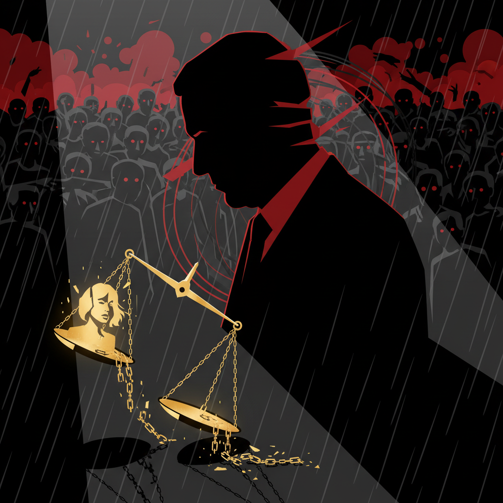 Illustration: Affaire Lyhanna : la popularité de Gérald Darmanin en chute