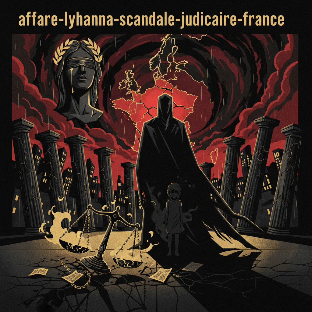 Illustration: Lyhanna : le fiasco judiciaire français vu de l'étranger