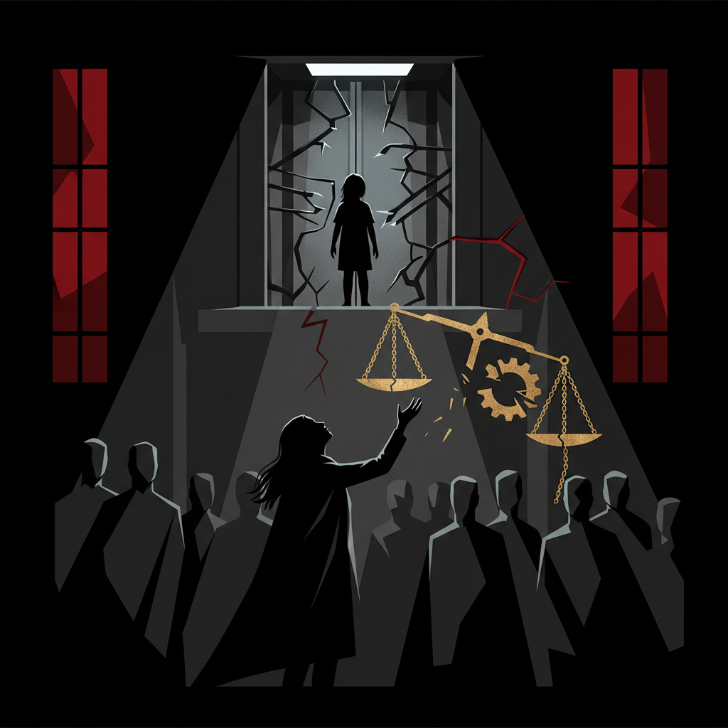 Illustration: Ascenseur tueur : 8 ans après, la mère d’Ismaël réclame une condamnation
