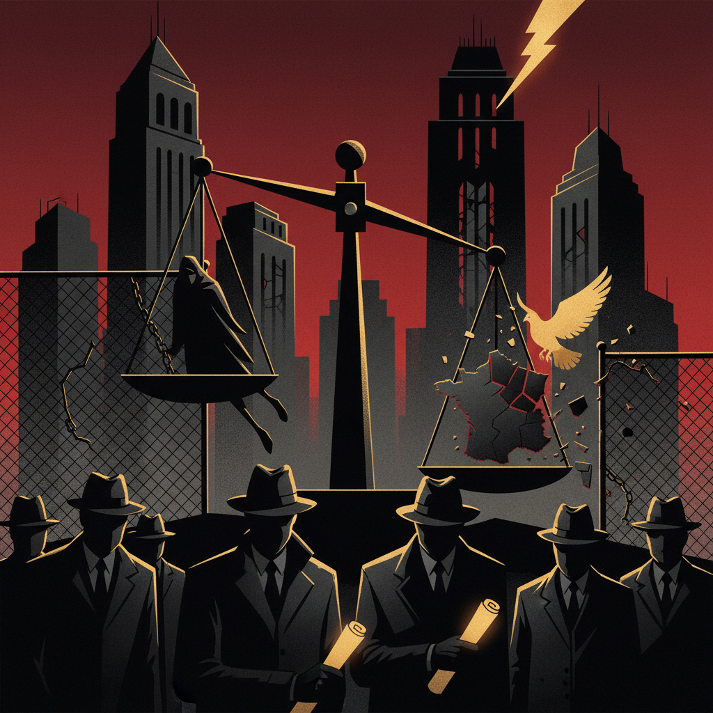 Illustration: Frère du tueur d'Arras : la justice valide l'expulsion – et après ?
