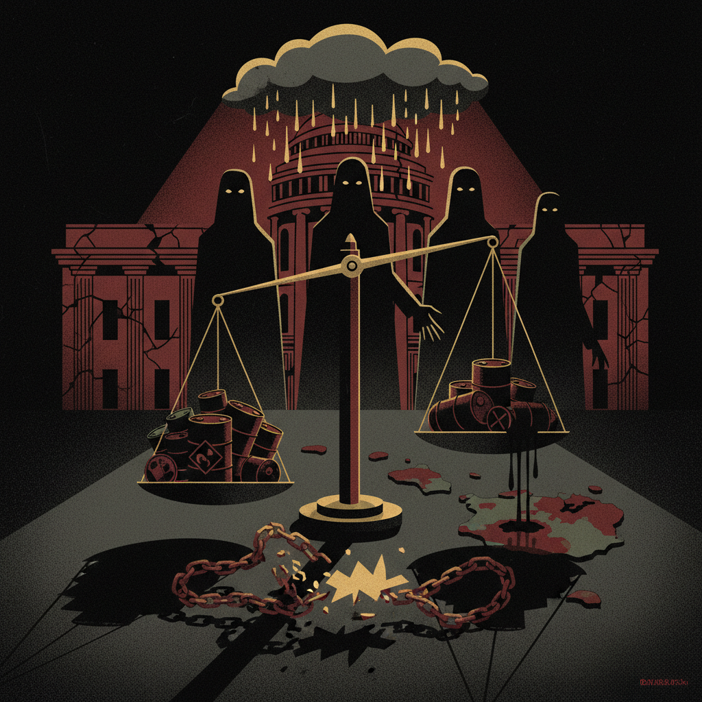 Illustration: Chlordécone : l'État empoisonneur enfin reconnu — 90% des Antillais contaminés