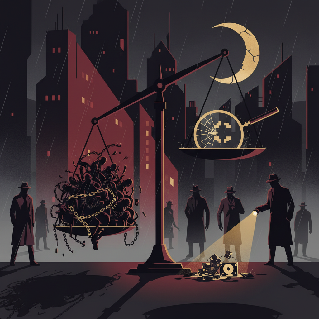 Illustration: Coco.gg : le retour inquiétant d'un site illégal