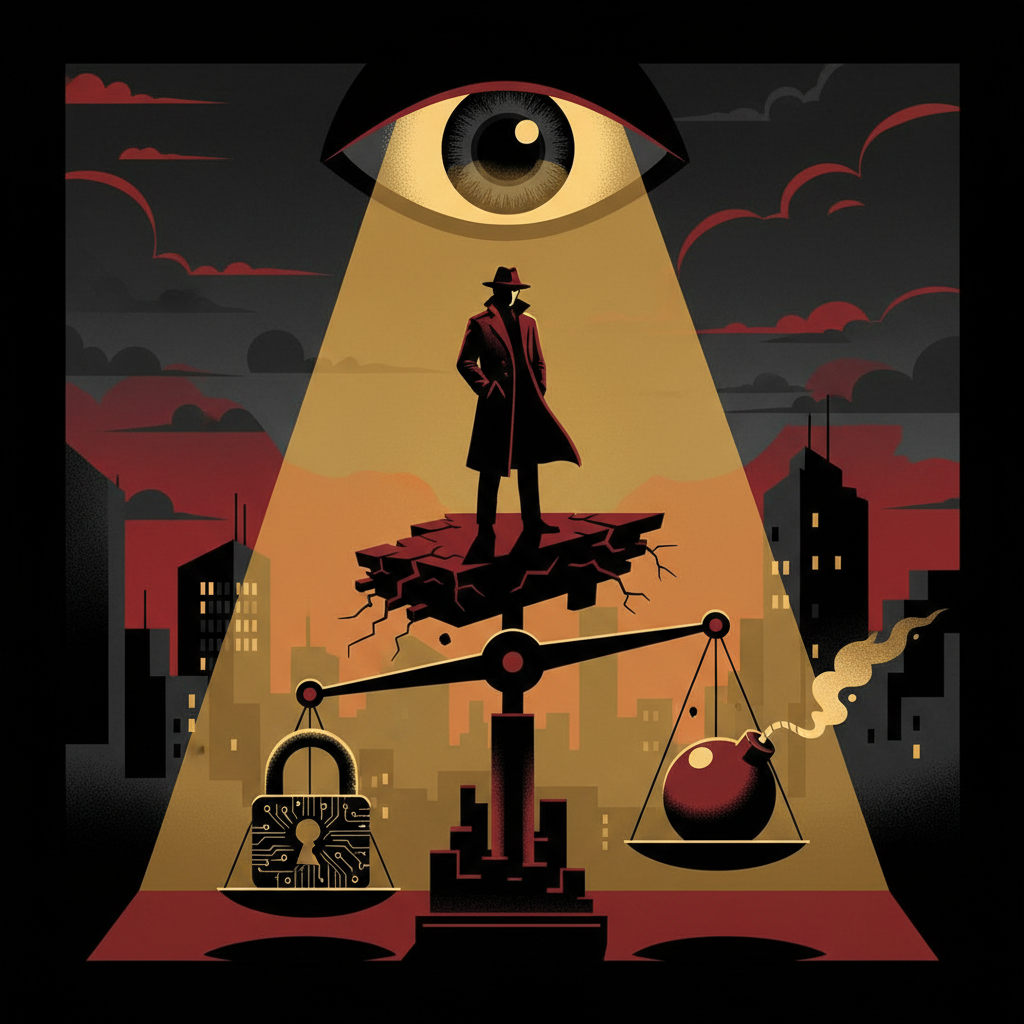 Illustration: Cocoland sous surveillance : un coup de semonce gouvernemental