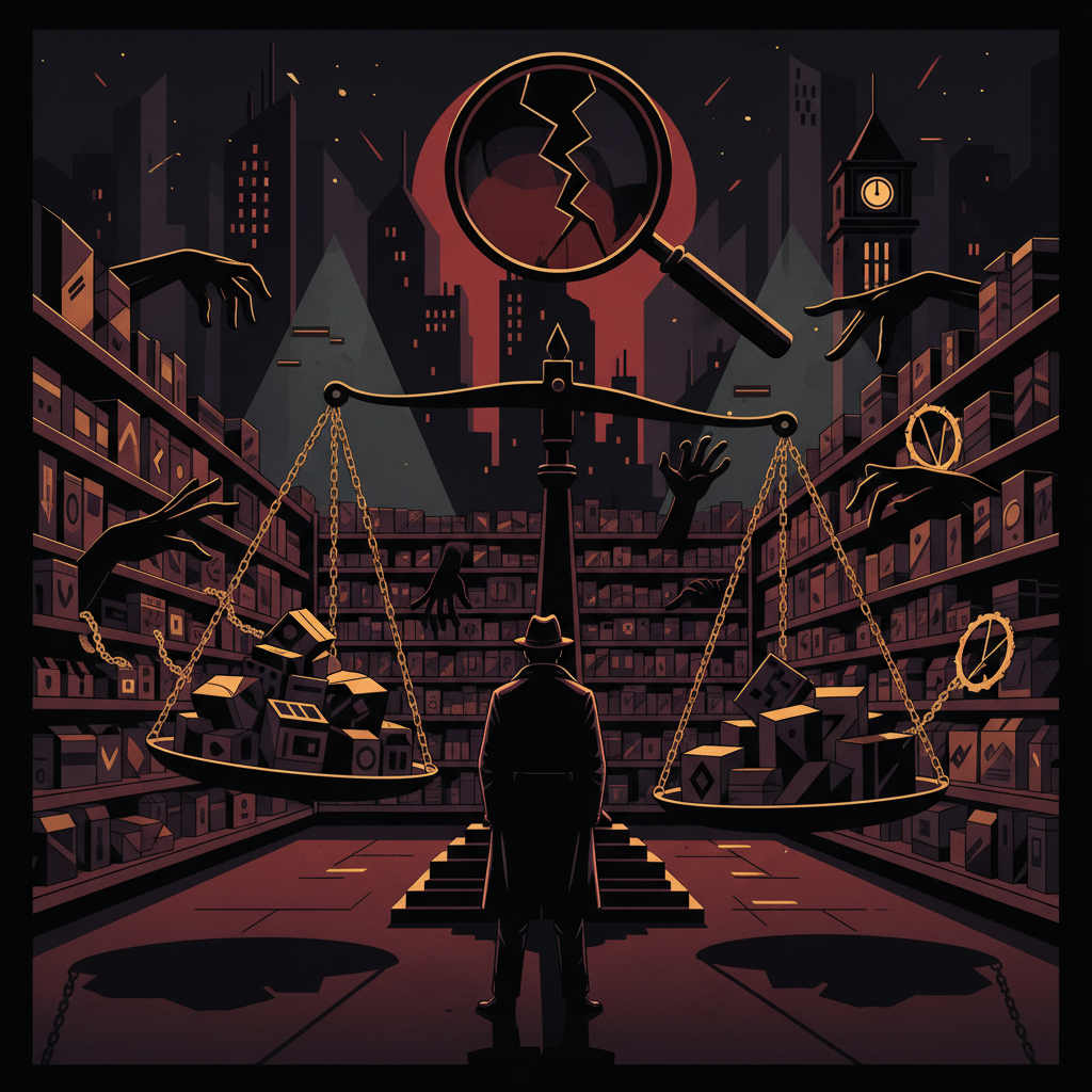 Illustration: EXCLUSIF - Vos achats sous surveillance : enquête sur les produits suspects