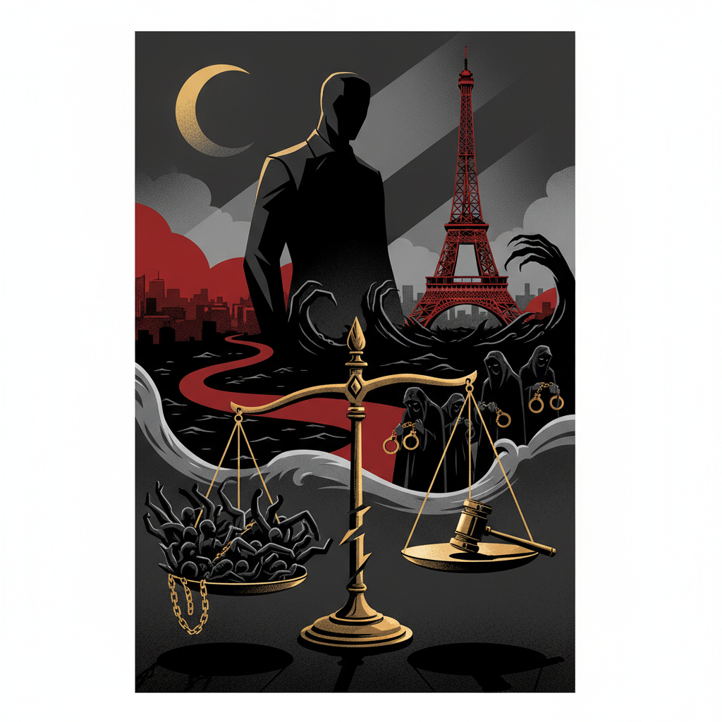 Illustration: Epstein : 10 nouvelles plaintes à Paris, le parquet face à un tsunami judiciaire