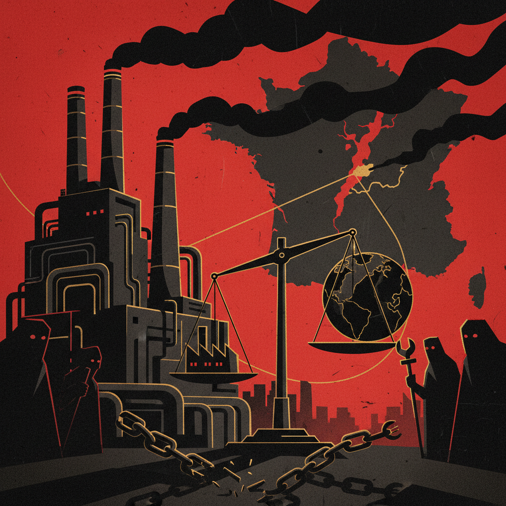 Illustration: La France construit une usine d'e-méthanol pour échapper au piège d'Ormuz